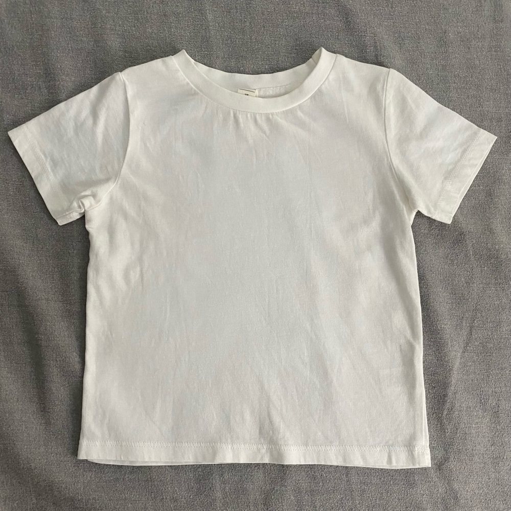Colored Organics Crewneck T-Shirt